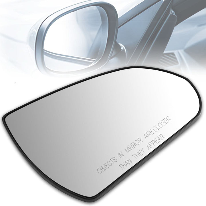 2017-2019 Hyundai Elantra OE Style Mirror Glass Lens - Right