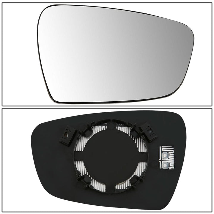 14-18 Kia Forte OE Style Heated Mirror Glass Lens - Right Side