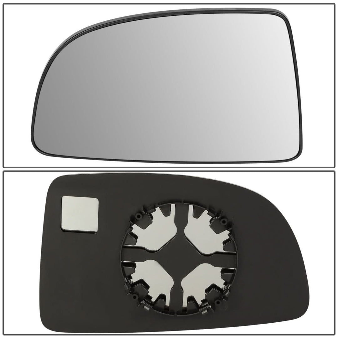 07-12 Kia Rondo OE Style Heated Mirror Glass Lens - Left