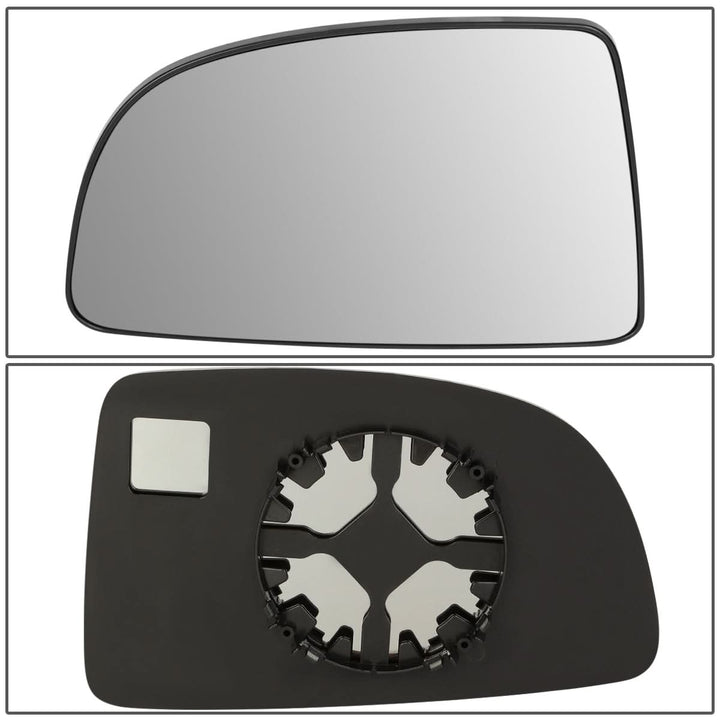 07-12 Kia Rondo OE Style Heated Mirror Glass Lens - Left