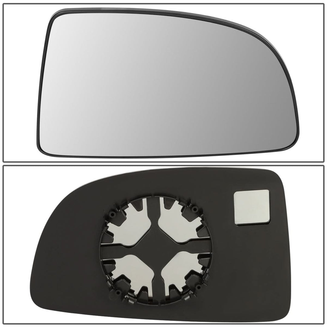 07-12 Kia Rondo OE Style Heated Mirror Glass Lens - Right