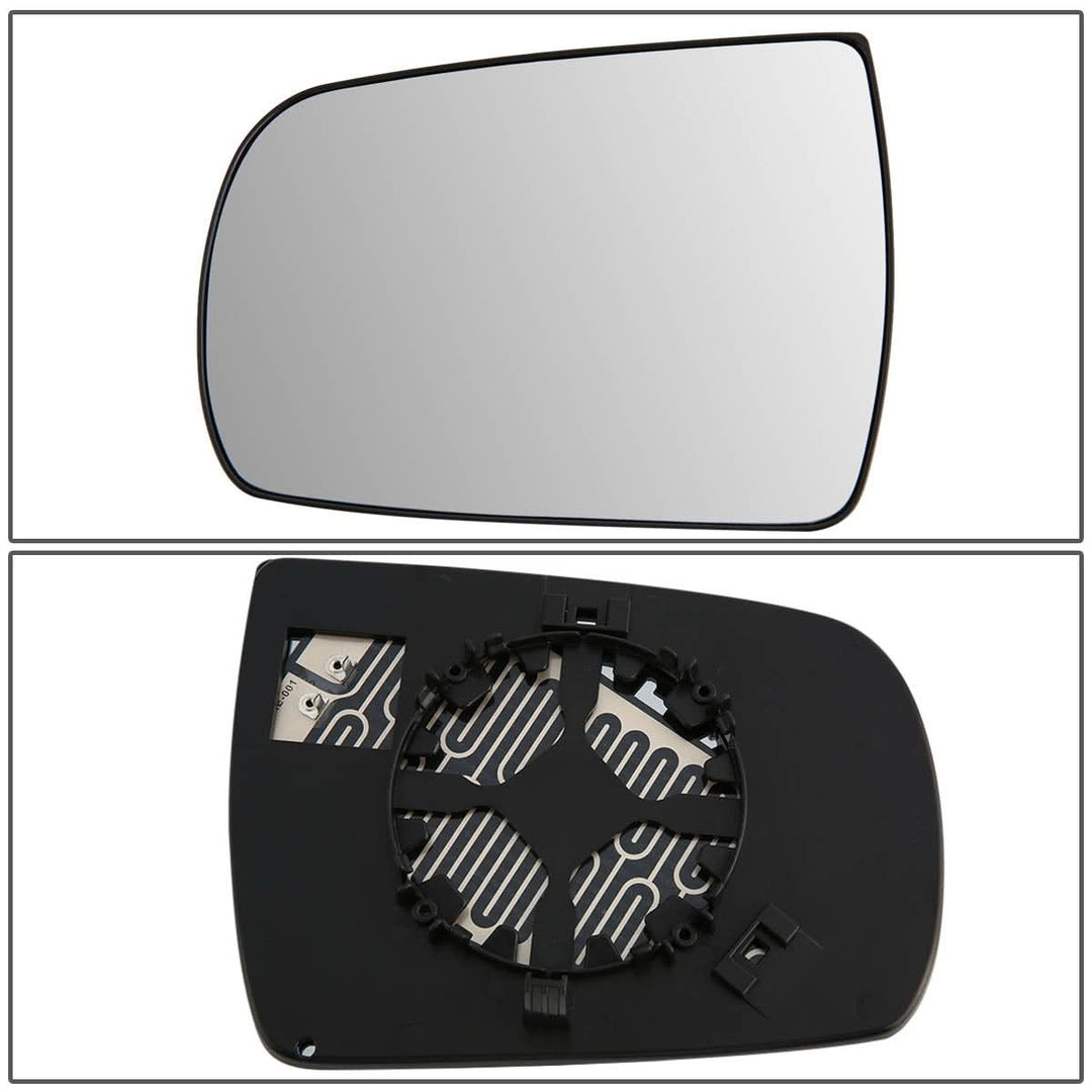 2011-2015 Kia Sorento OE Style Heated Mirror Glass Lens - Left