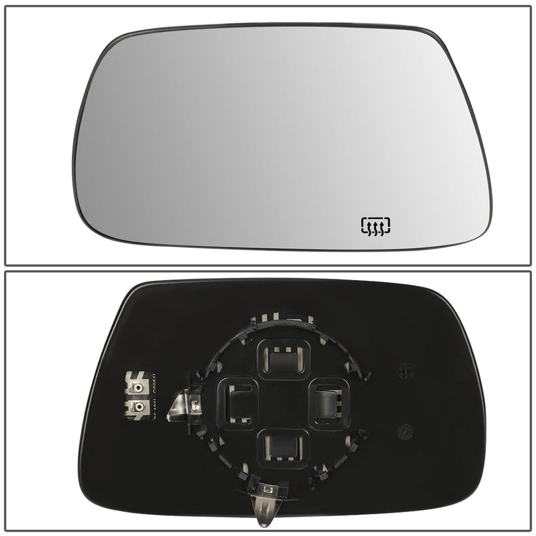 05-10 Jeep Grand Cherokee OE Style Heated Mirror Glass Lens - Left