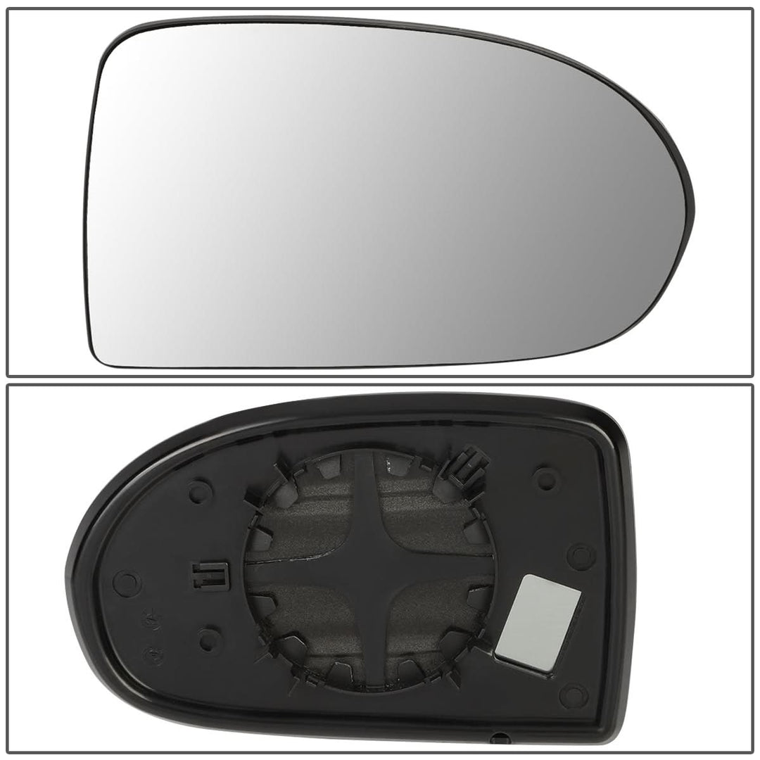 07-17 Jeep Compass/Patriot OE Style Mirror Glass Lens - Right Side