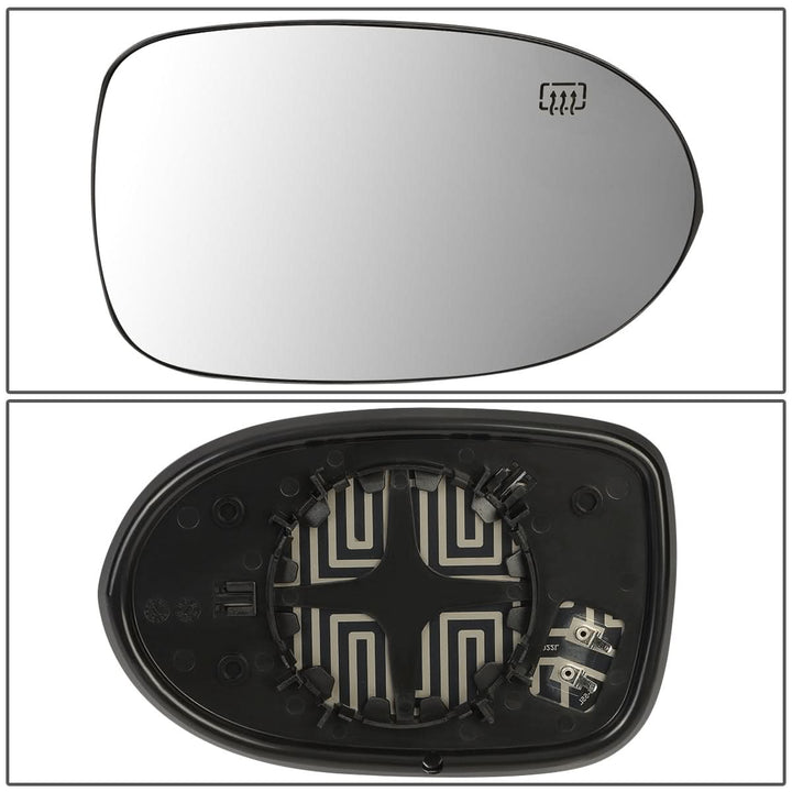 2007-2017 Dodge Caliber / Jeep Compass / Patriot OE Style Mirror Glass