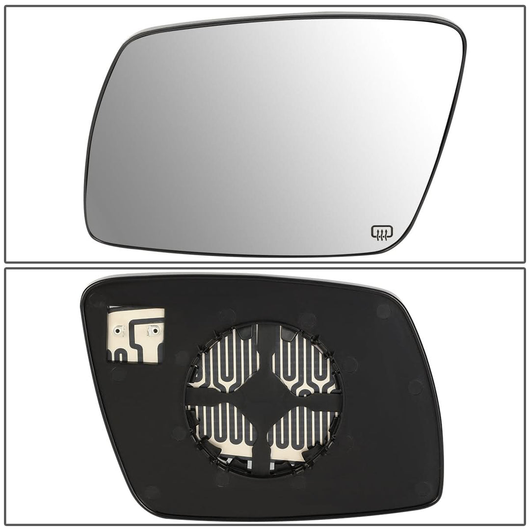 09-18 Dodge Journey OE Style Mirror Glass Lens - Left Side Heated