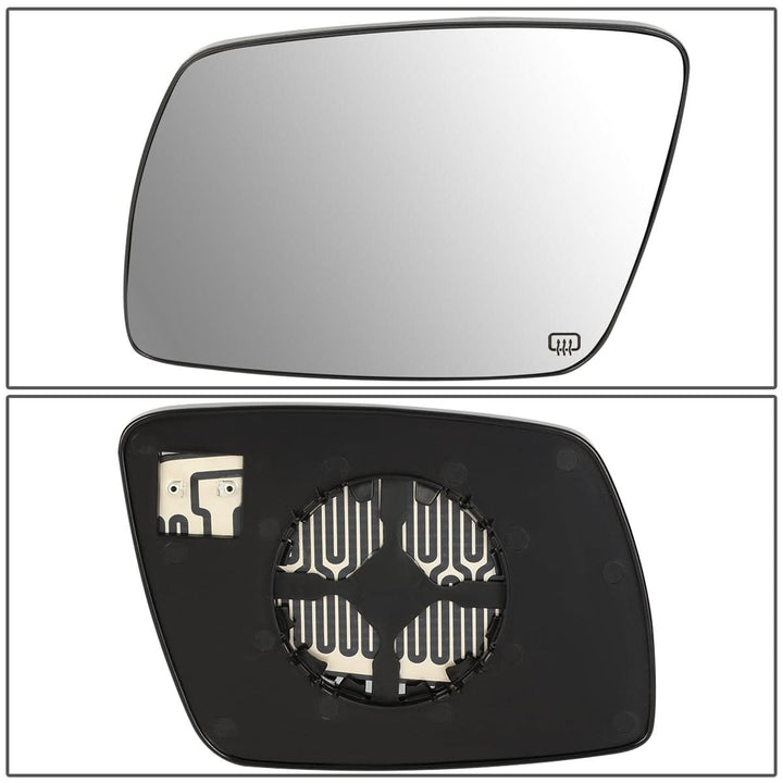 09-18 Dodge Journey OE Style Mirror Glass Lens - Left Side Heated