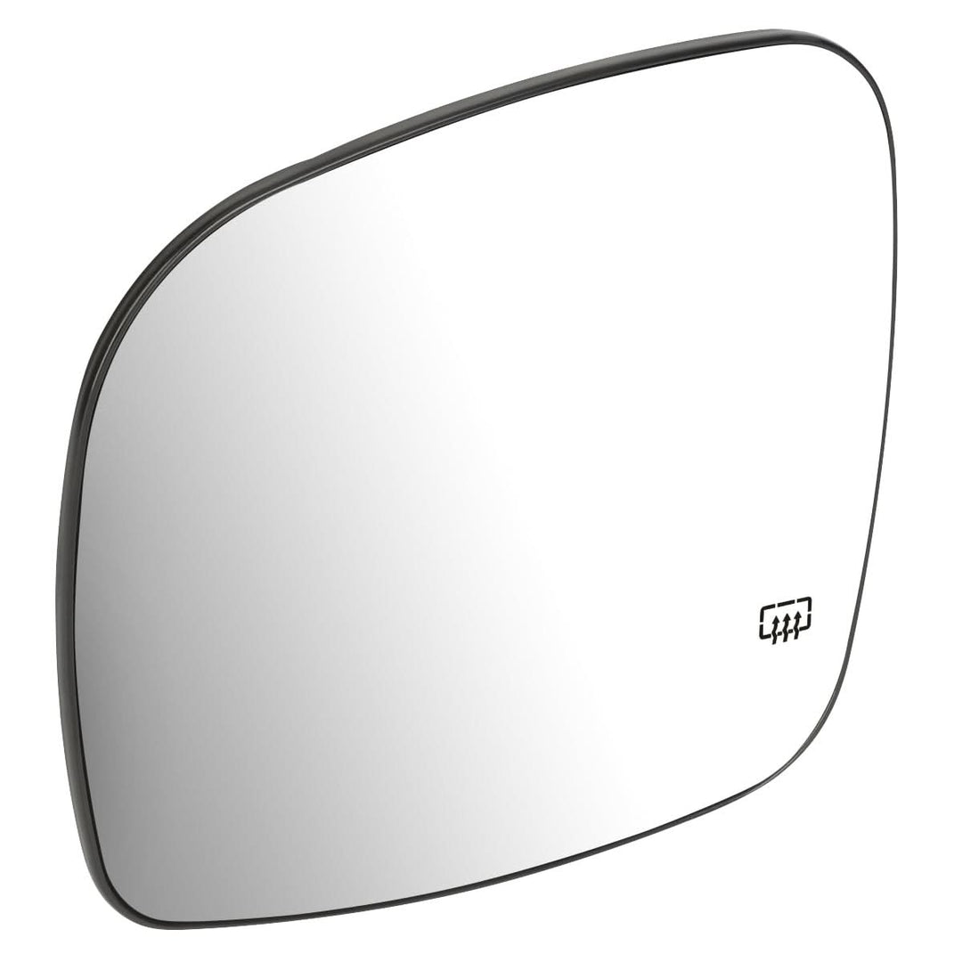 08-19 Dodge Grand Caravan OE Style Left Mirror Glass Lens - Heated