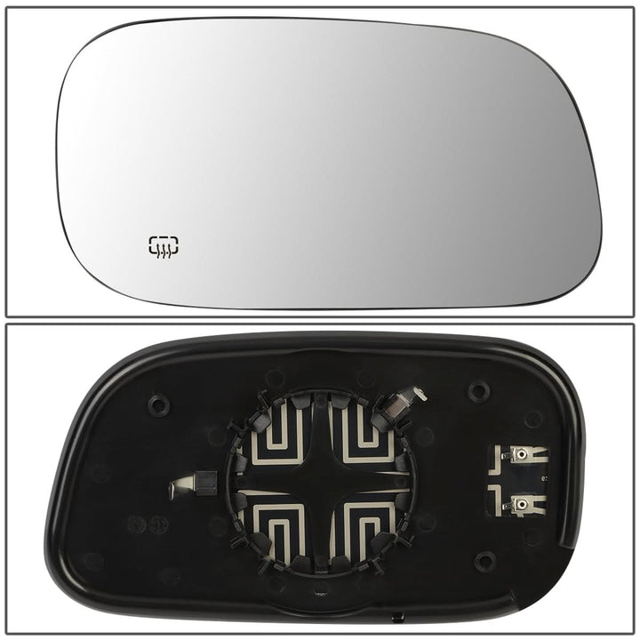 04-10 Dodge Dakota/Durango/Aspen OE Style Heated Mirror Glass