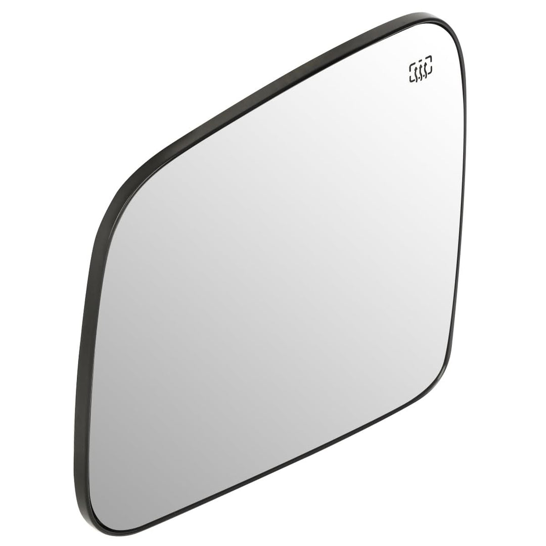 2011-2019 Dodge Durango OE Style Mirror Glass Lens - Left Side