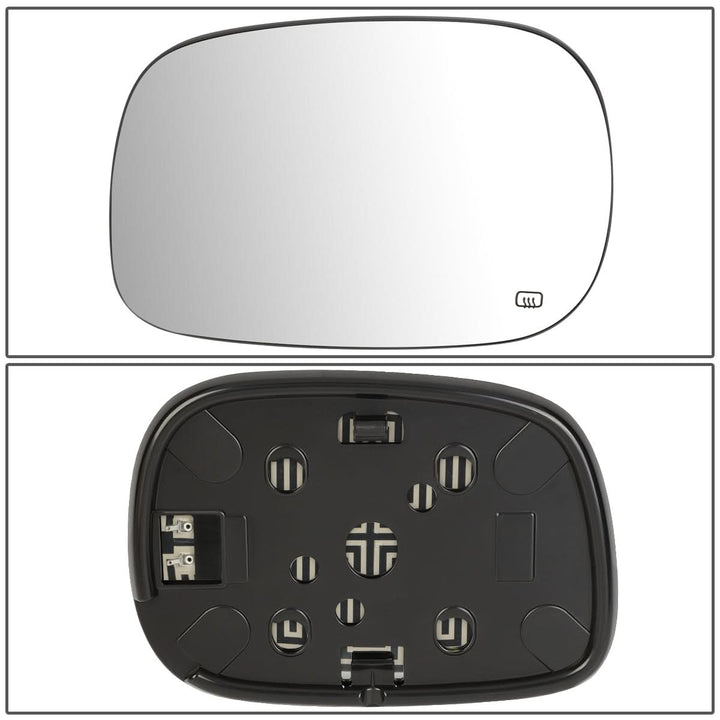 02-06 Dodge Ram OE Style Mirror Glass Lens Left Side Heated