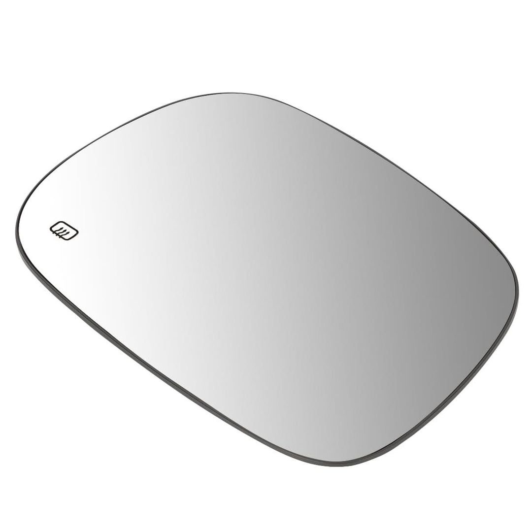 02-06 Dodge Ram OE Style Mirror Glass Lens Right Side Heated