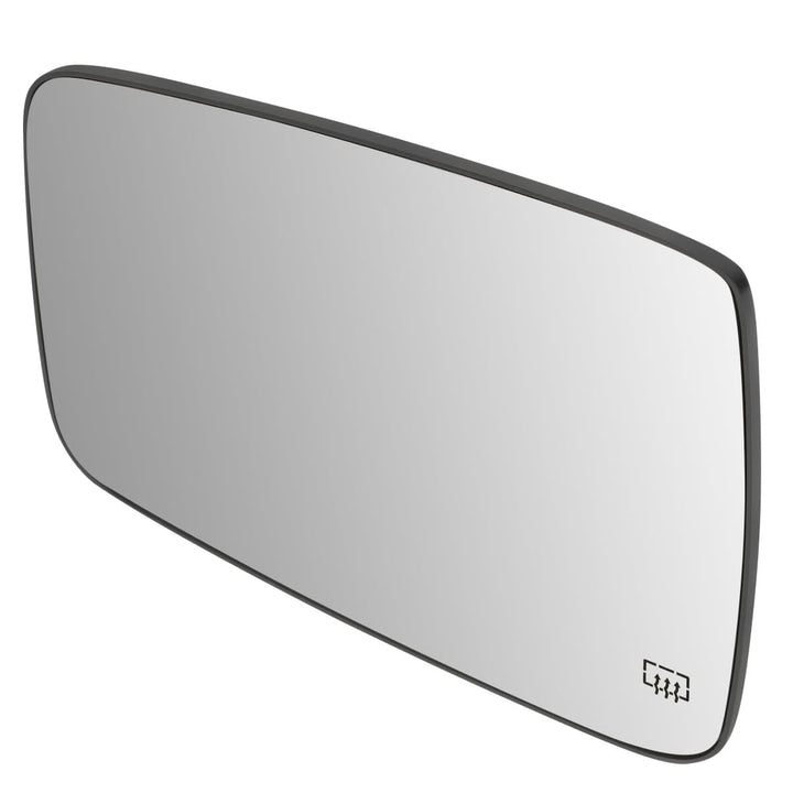 09-19 Dodge Ram OE Style Mirror Glass Lens Left Side Heated