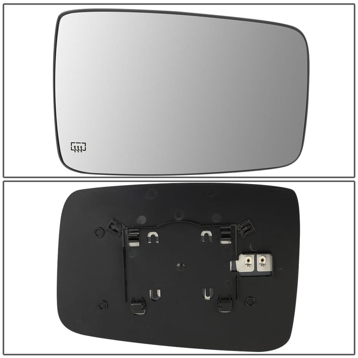 09-19 Dodge Ram OE Style Mirror Glass Lens Right Side Heated