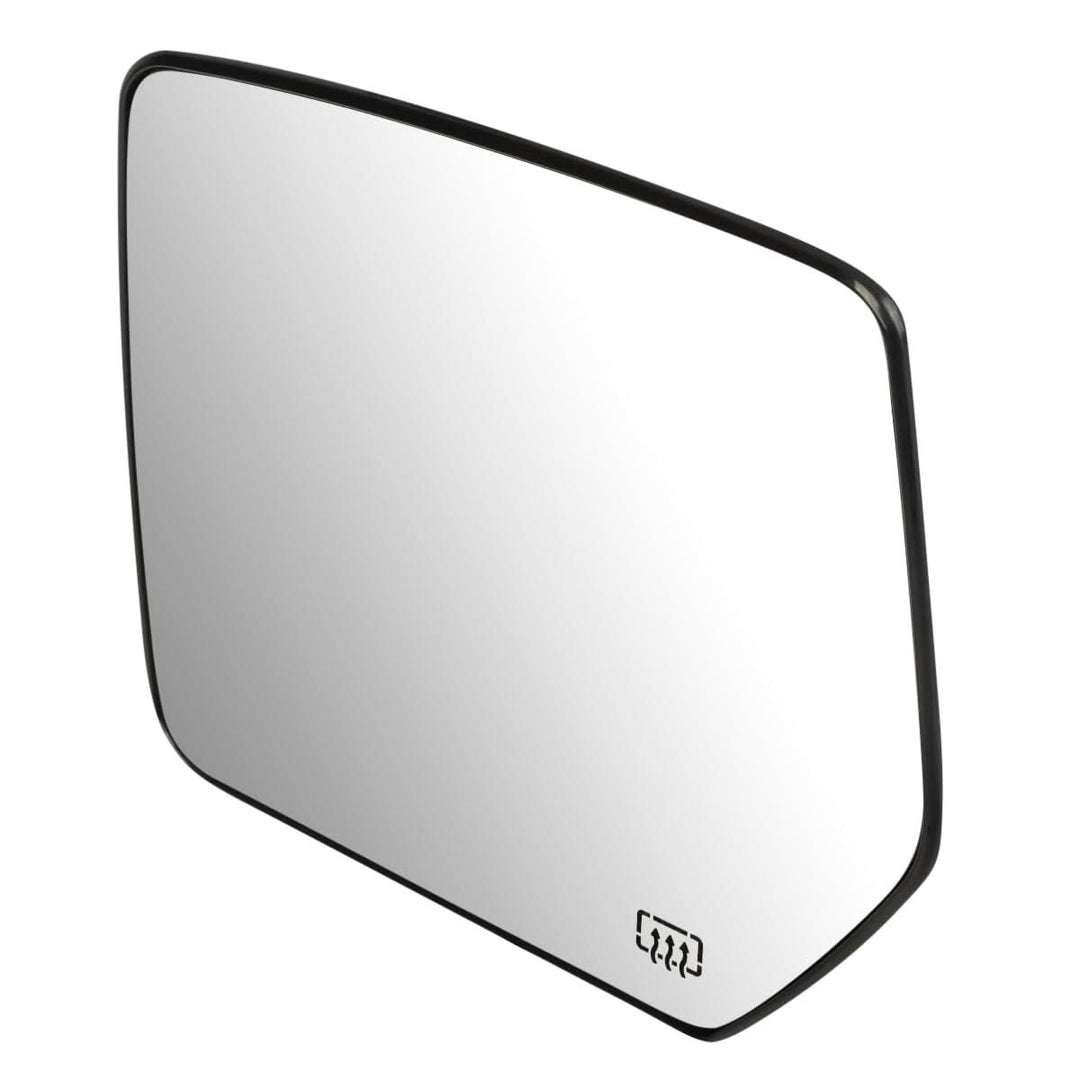 07-10 Dodge Nitro / 08-09 Jeep Liberty OE Style Heated Mirror Glass Lens - Left