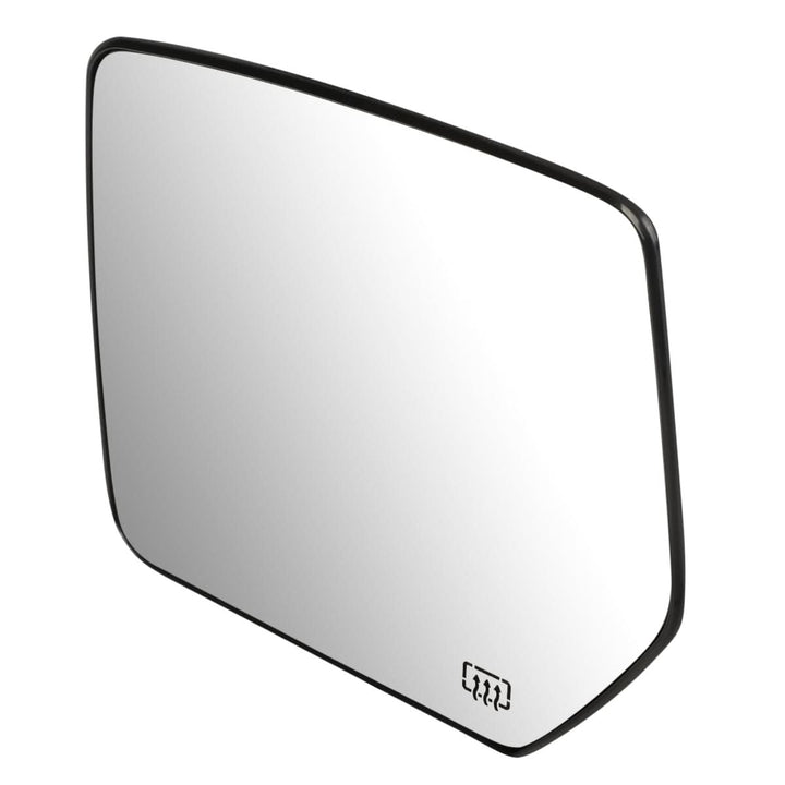 07-10 Dodge Nitro / 08-09 Jeep Liberty OE Style Heated Mirror Glass Lens - Left