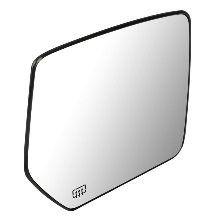 07-10 Dodge Nitro Mirror Glass Lens - OE Style - Heated - Right