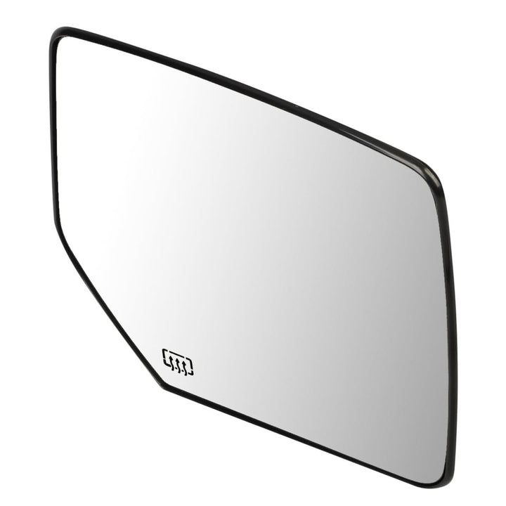 07-10 Dodge Nitro Mirror Glass Lens - OE Style - Heated - Right
