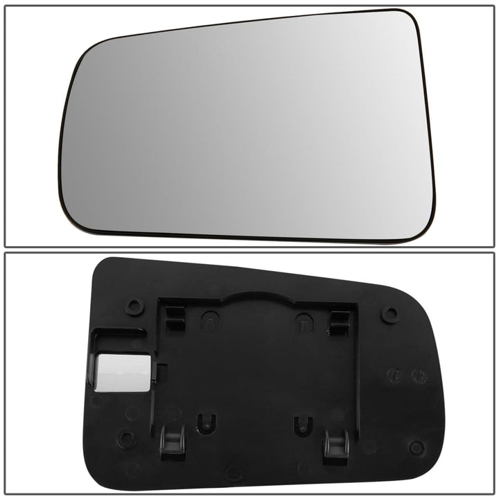 2008-2011 Ford Focus OE Style Mirror Glass Lens - Left Side