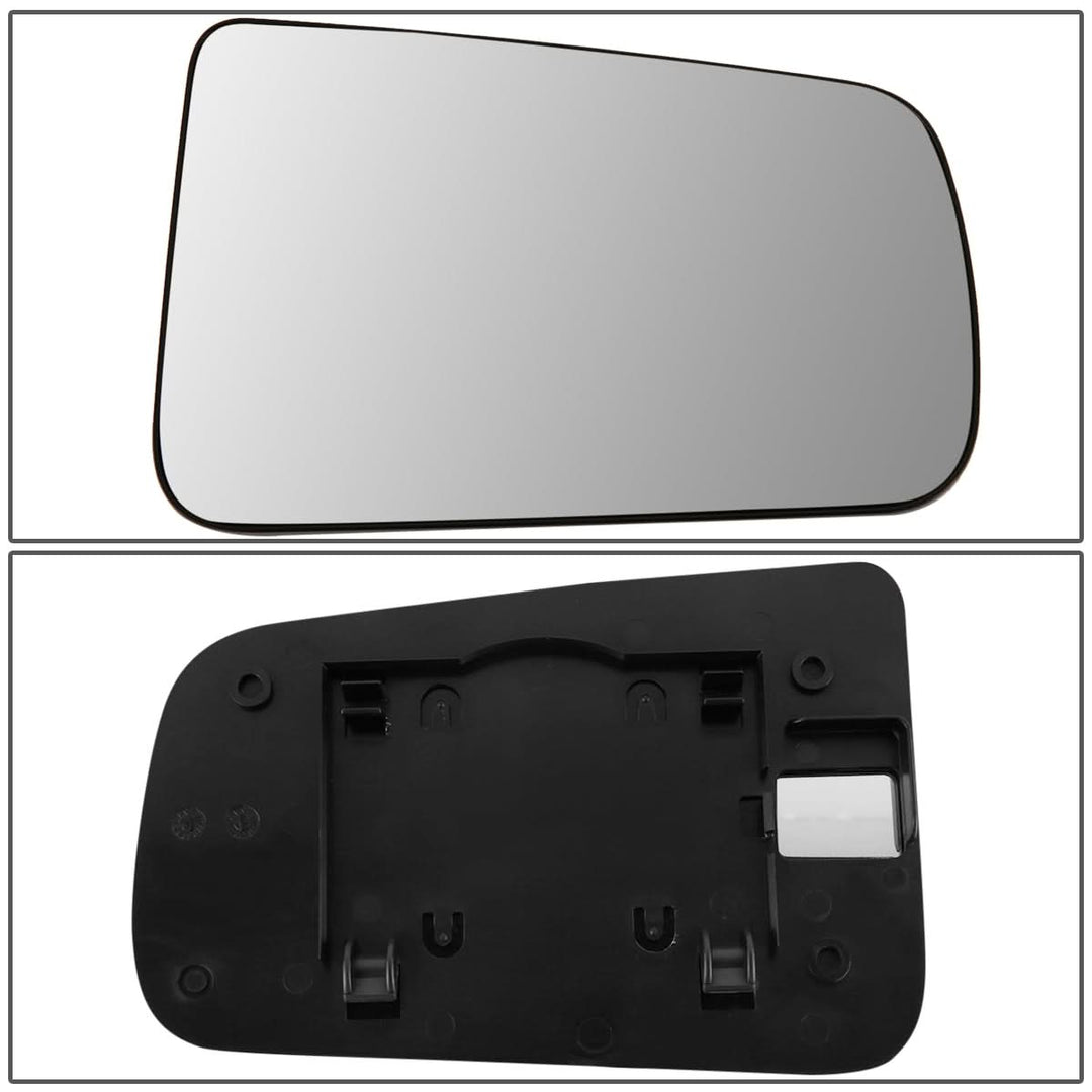 2008-2011 Ford Focus OE Style Mirror Glass Lens - Right Side
