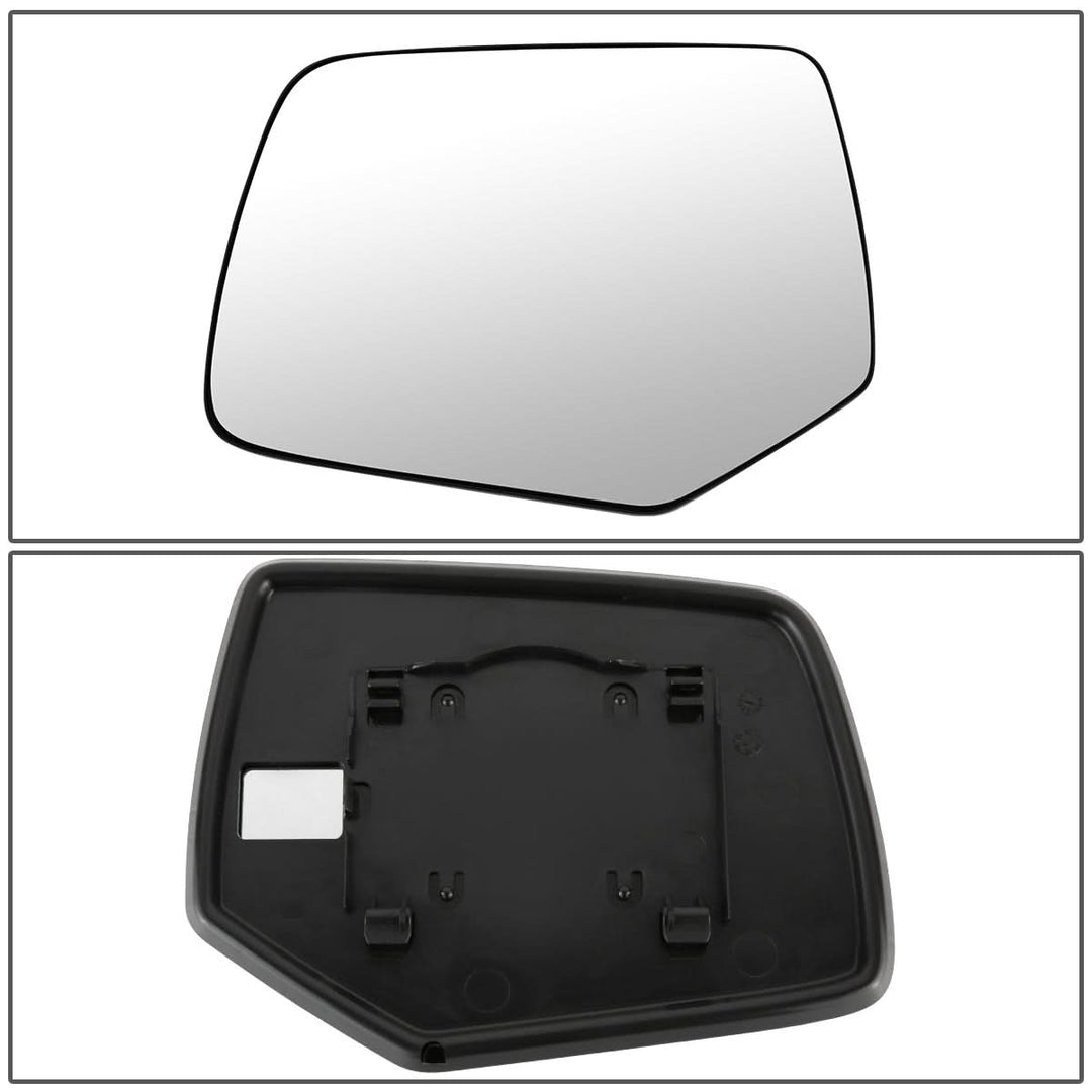 08-12 Ford Escape OE Style Mirror Glass Lens Left Side