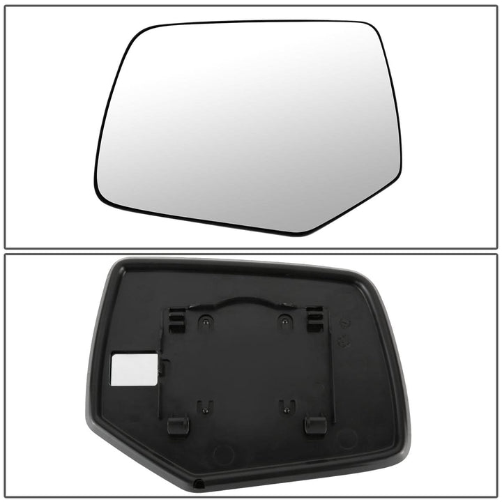 08-12 Ford Escape OE Style Mirror Glass Lens Left Side