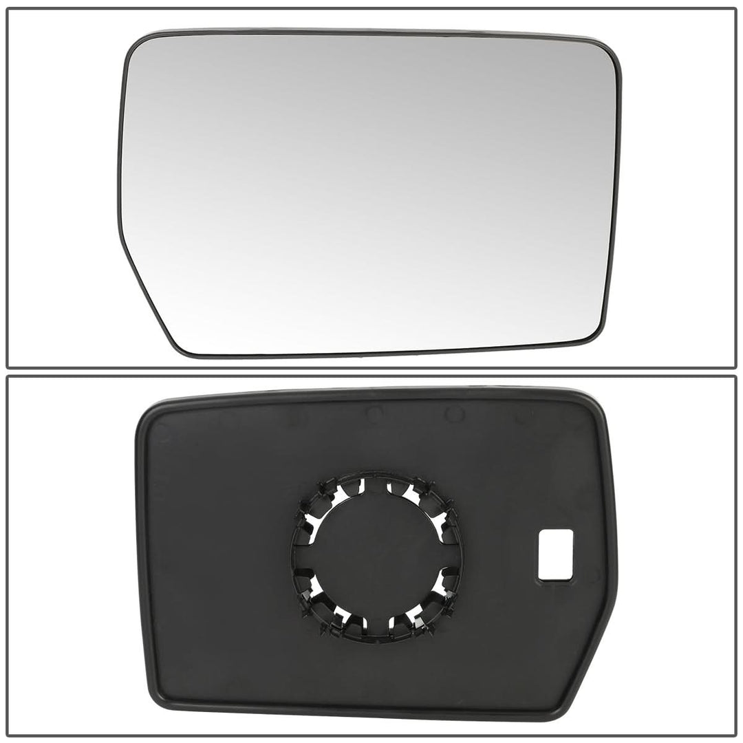 04-14 Ford F-150 OE Style Mirror Glass Lens - Right Side