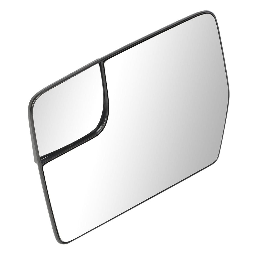 2011-2014 Ford F-150 OE Style Mirror Glass Lens - Left Side w/ Heat