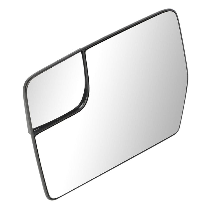 2011-2014 Ford F-150 OE Style Mirror Glass Lens - Left Side w/ Heat
