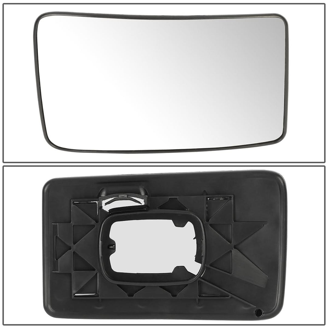 08-12 Ford F-250/F-350/F-450 Super Duty Towing Mirror Glass Lens Right