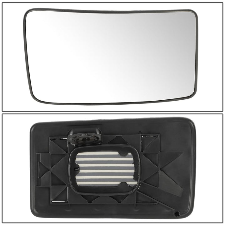08-12 Ford F-250 F-350 Super Duty OE Style Towing Mirror Glass Lens