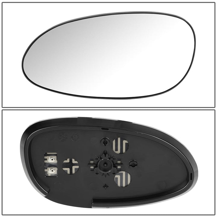 97-05 Buick Century / 97-04 Regal Mirror Glass Lens - OE Style Left