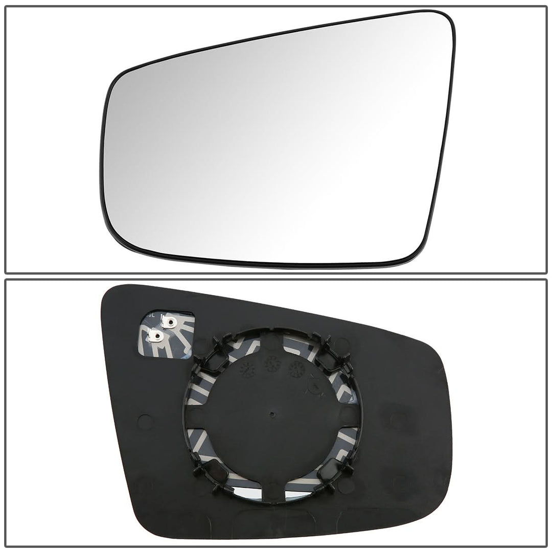 2010-2016 Buick LaCrosse OE Style Heated Mirror Glass Lens - Left