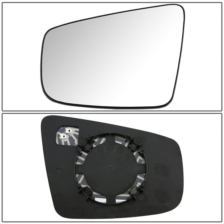 2010-2016 Buick LaCrosse OE Style Heated Mirror Glass Lens - Left