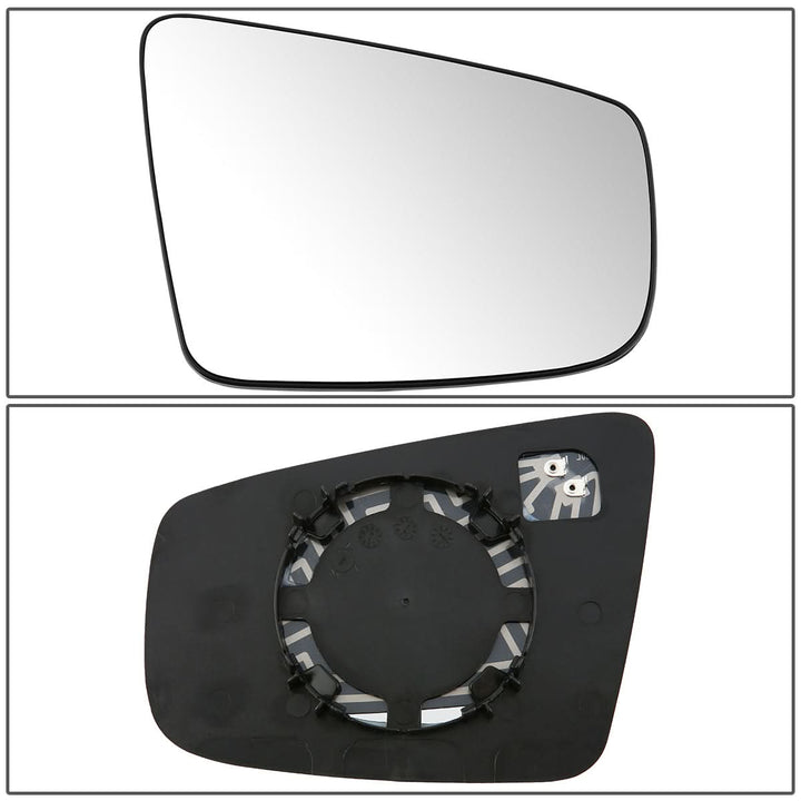 2010-2016 Buick LaCrosse OE Style Heated Mirror Glass Lens - Right