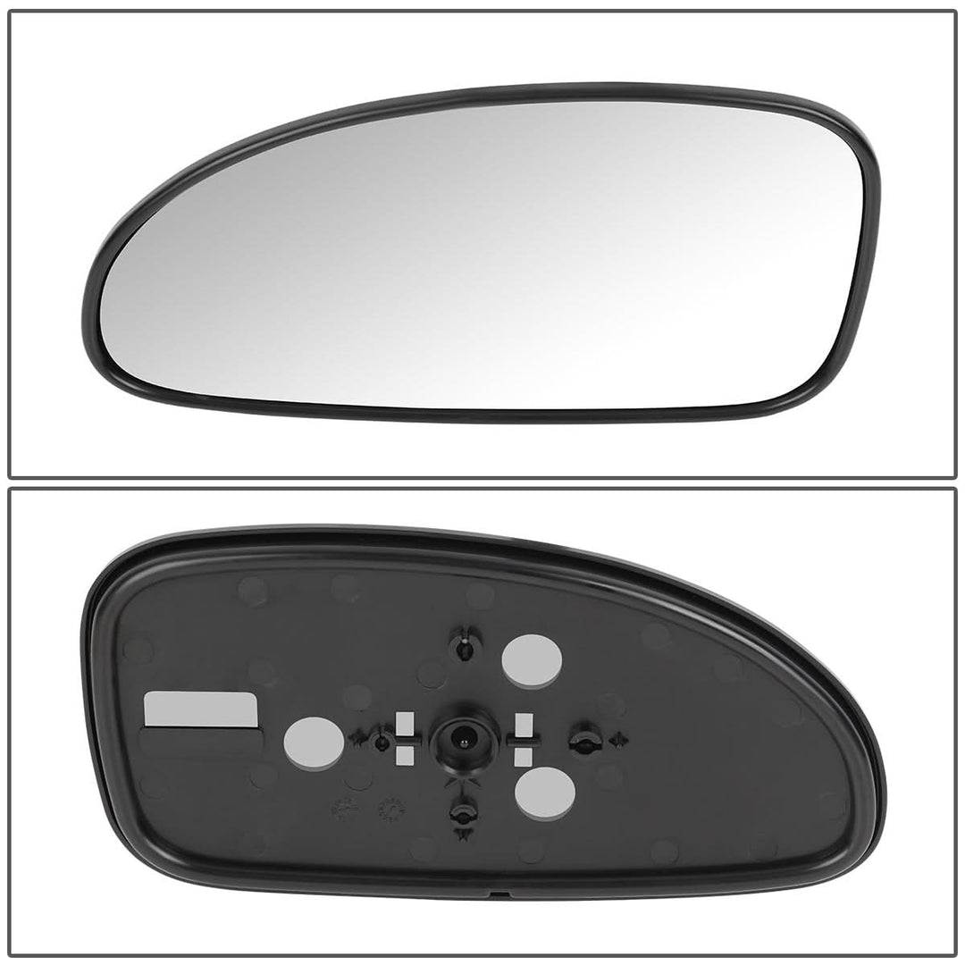 00-05 Buick LeSabre OE Style Mirror Glass Lens Left Side