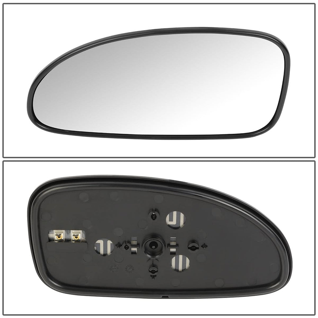 00-05 Buick LeSabre OE Style Heated Mirror Glass Lens - Left
