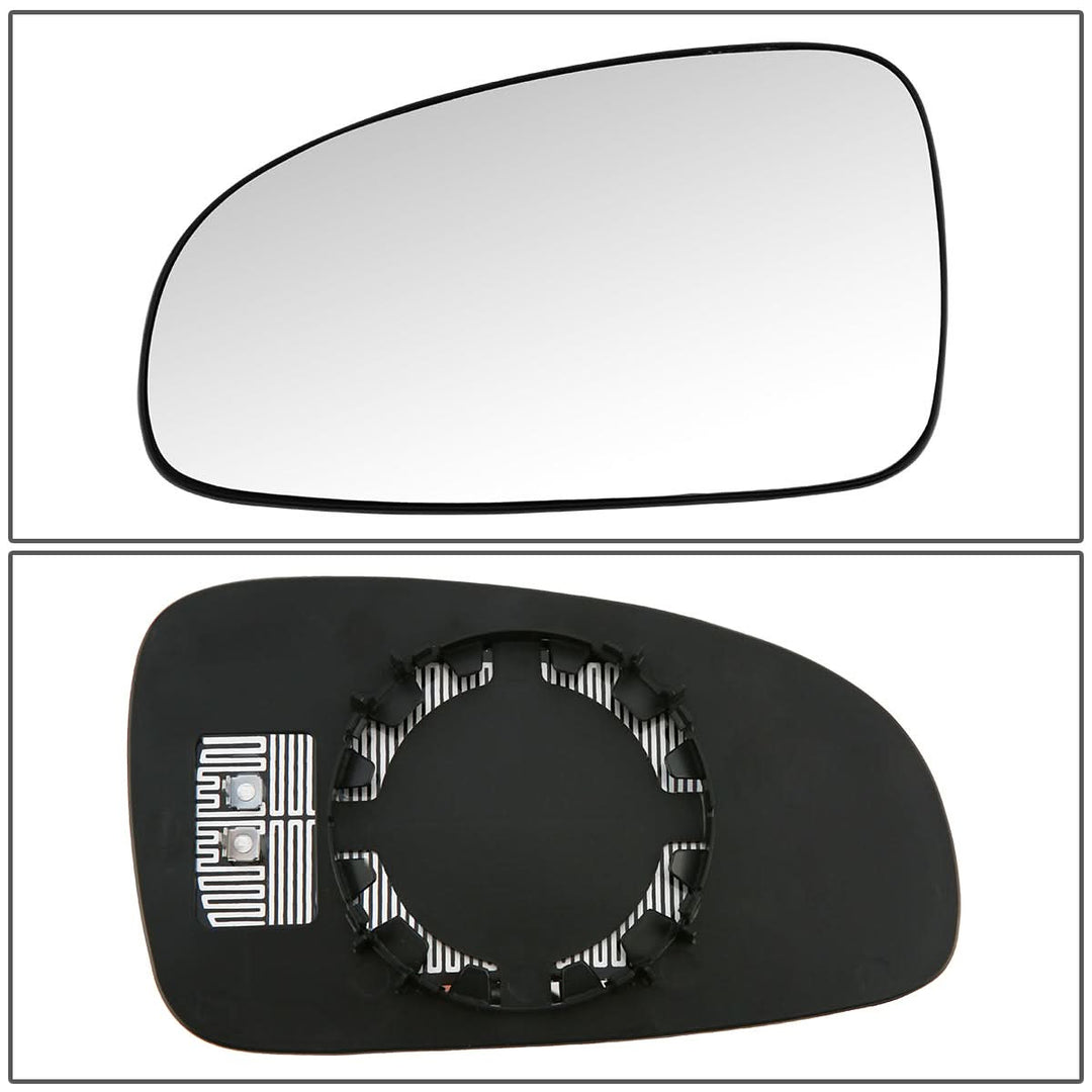 04-09 Chevrolet Aveo OE Style Heated Mirror Glass Lens - Left