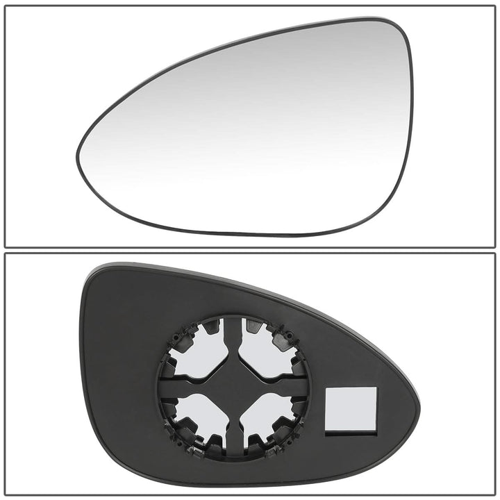 2012-2019 Chevrolet Sonic OE Style Mirror Glass Lens - Left Side