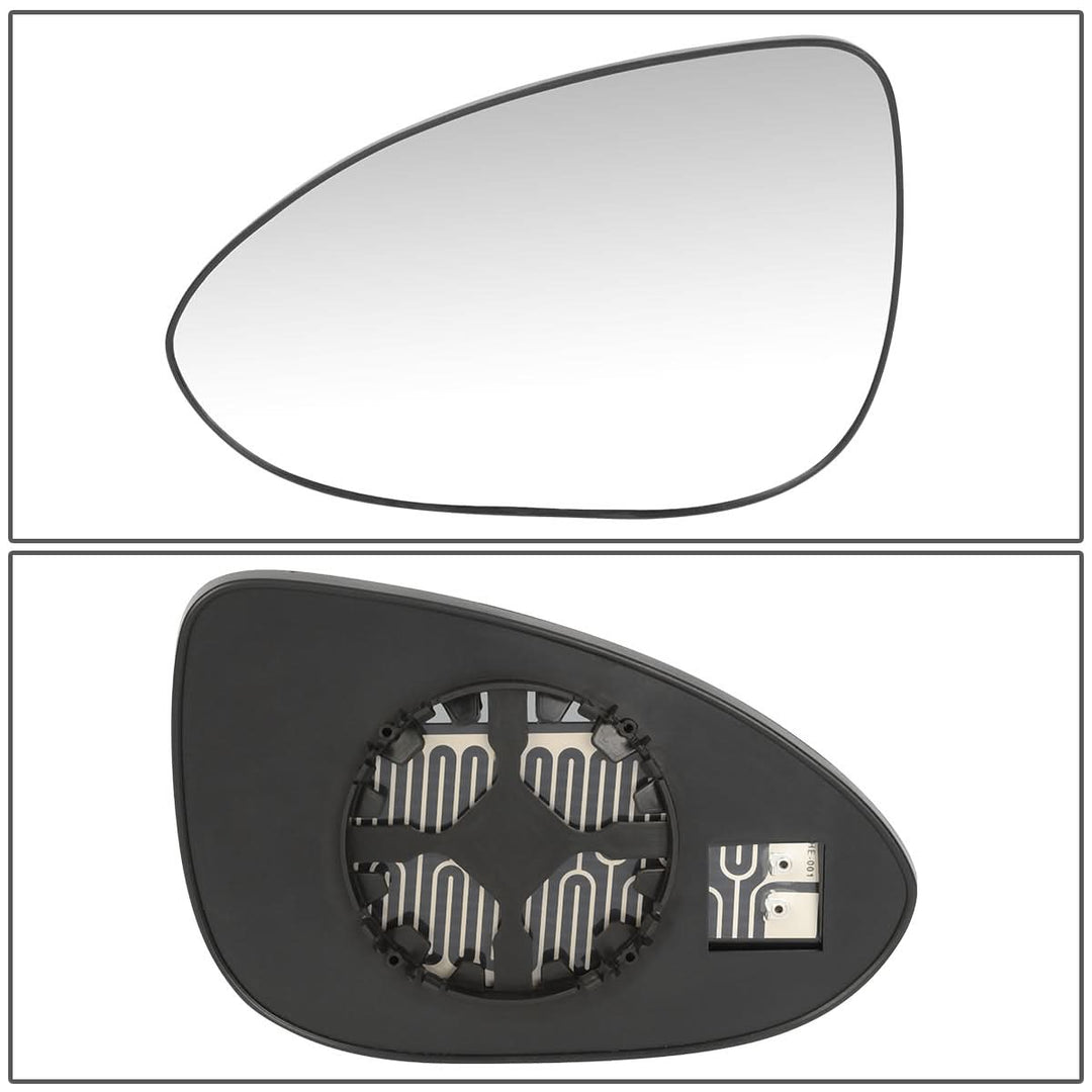 2012-2019 Chevrolet Sonic OE Style Heated Mirror Glass Lens - Left