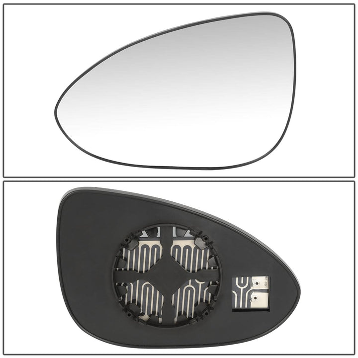 2012-2019 Chevrolet Sonic OE Style Heated Mirror Glass Lens - Left