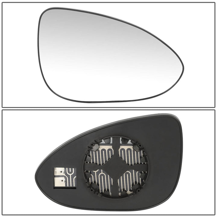 12-19 Chevrolet Sonic OE Style Heated Mirror Glass Lens - Right