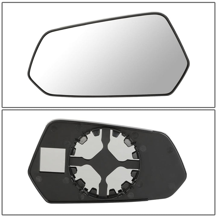 10-15 Chevrolet Camaro OE Style Left Mirror Glass Lens - 1PC