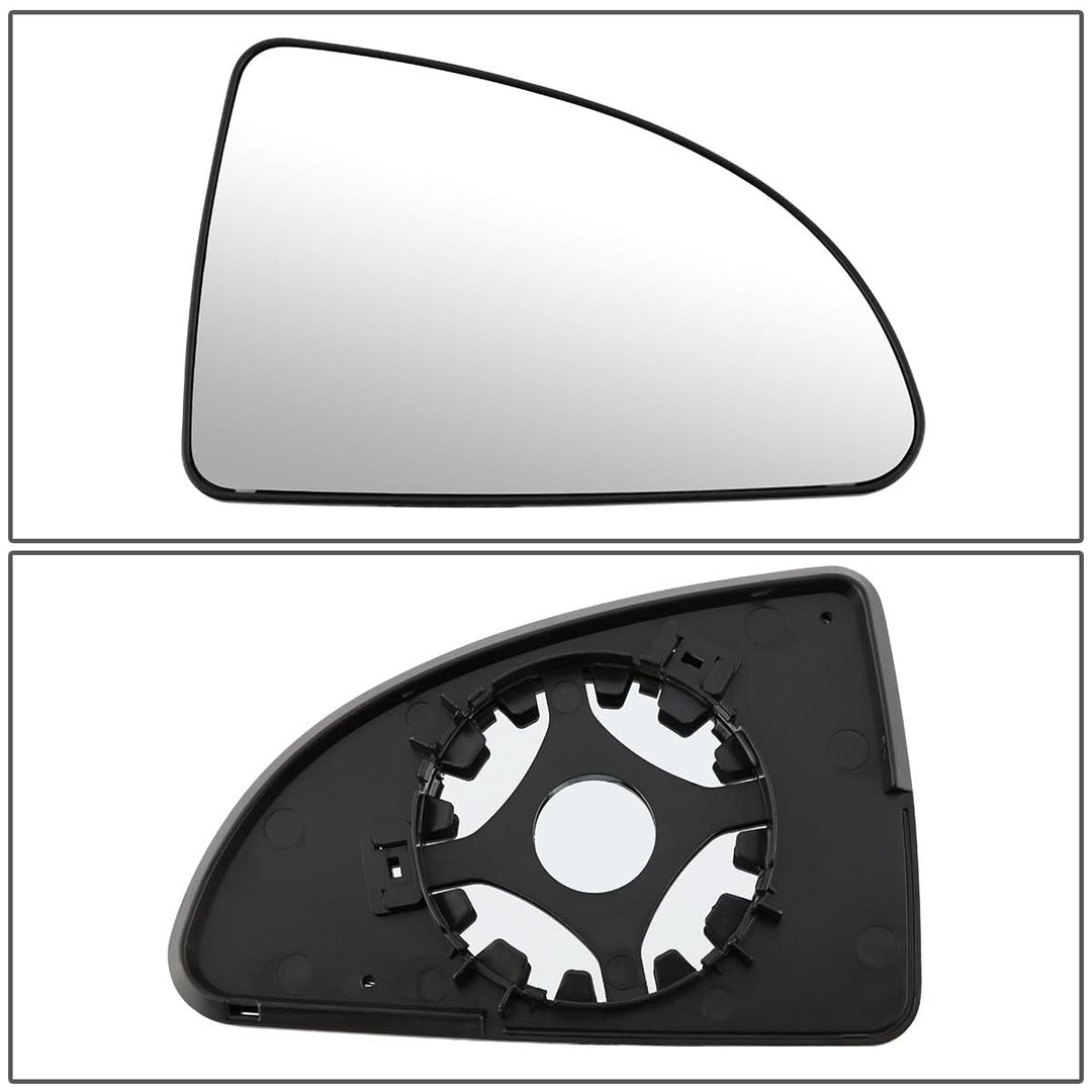 05-10 Chevrolet Cobalt Mirror Glass Lens - Right Side