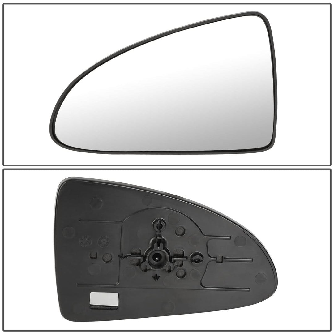 04-08 Chevrolet Malibu / 05-10 Pontiac G6 OE Style Mirror Glass Lens Left