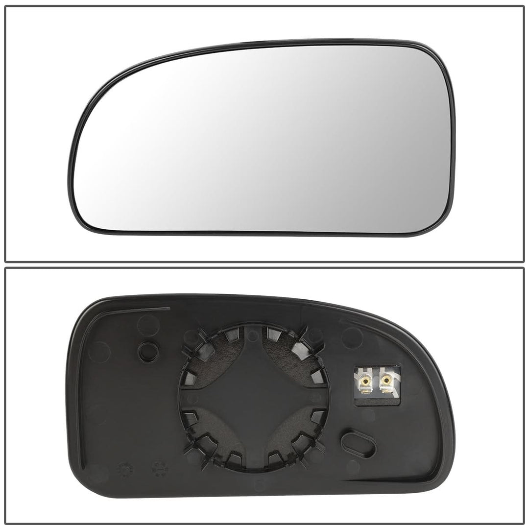 02-08 Chevrolet Trailblazer OE Style Heated Mirror Glass Lens - Left