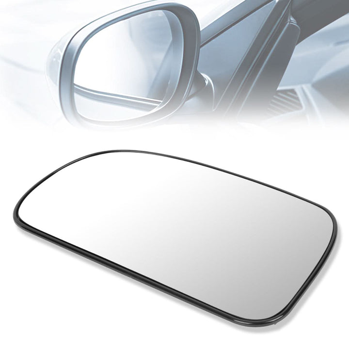 02-08 Chevrolet Trailblazer OE Style Heated Mirror Glass Lens - Left