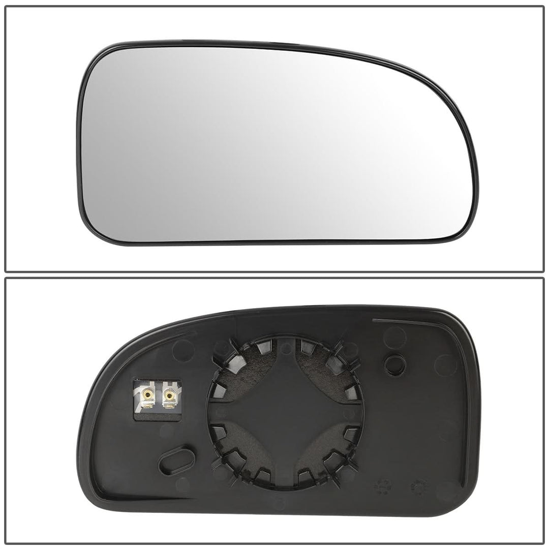 02-08 Chevrolet Trailblazer OE Style Heated Mirror Glass Lens - Right