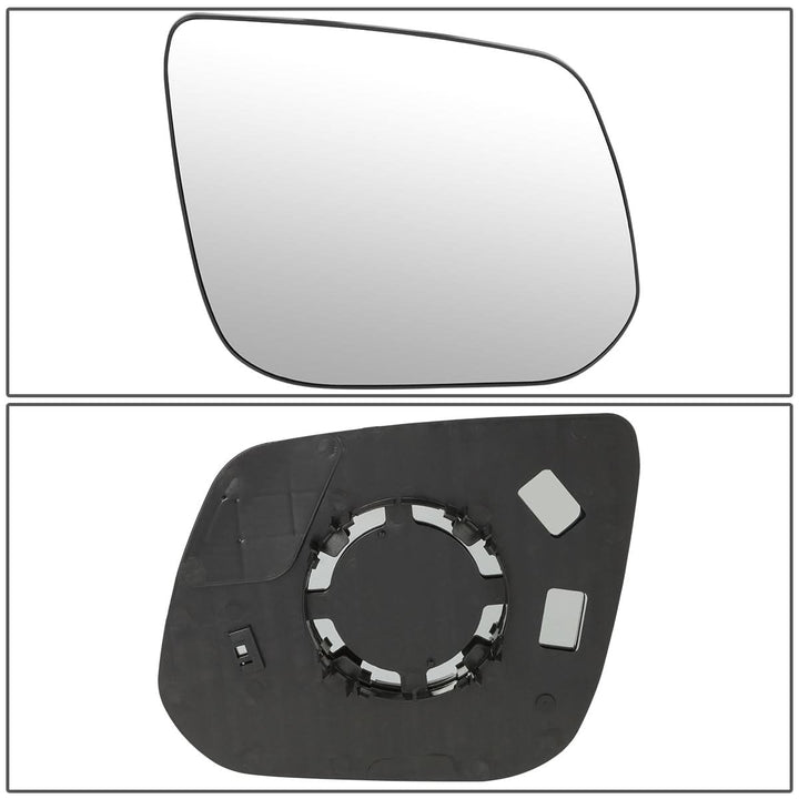 2015-2019 Chevrolet Colorado OE Style Mirror Glass Lens - Right Side