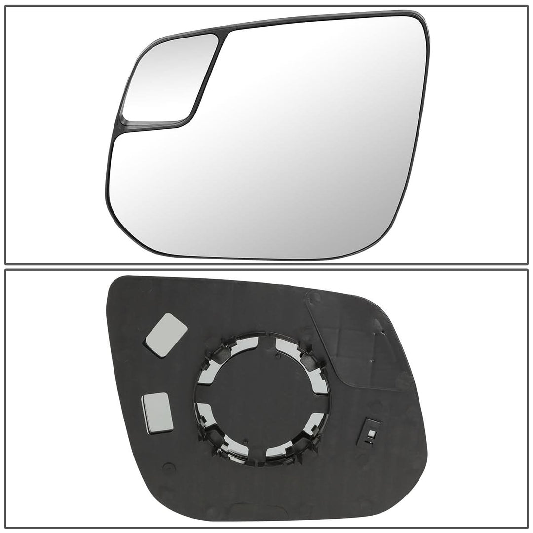 15-19 Chevrolet Colorado GMC Canyon OE Style Mirror Glass Lens Left